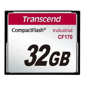 Transcend TS32GCF170 32 GB CF170 300x Industrial Hafıza Kartı