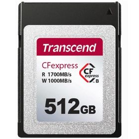 Transcend TS512GCFE820 512GB CFE820 CFast Express Type B Hafıza Kartı