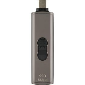 Transcend TS512GESD330C Type-C Portable 512 GB Taşınabilir SSD