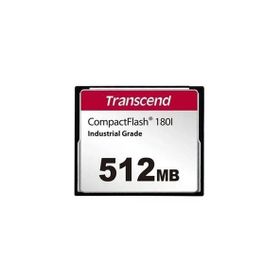 Transcend TS512MCF180I 512 MB CF180I Industrial Hafıza Kartı
