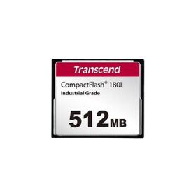 Transcend TS512MCF180I 512 MB CF180I Industrial Hafıza Kartı