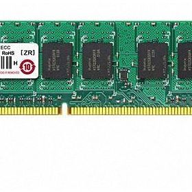 Transcend TS512MLK72V3N 4 GB DDR3 1333 MHz CL9 ECC Server Rami