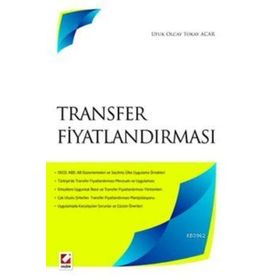 TRANSFER FIYATLANDIRMASI - UFUK OLCAY ;TOKAY ACAR