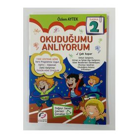 Transfer Yayınları 2. Sınıf Okuduğumu Anlıyorum