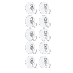 Transformacion 10 Adet Askılı Vantuz