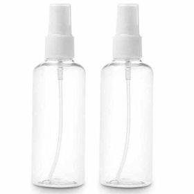 Transformacion 100 ml 2 Adet Püskürtücü Boş Sprey Şişe
