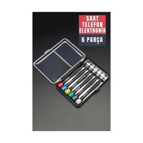 Transformacion 12+2 Adet Saat Elektronik Telefon Tamir Tornavida Seti