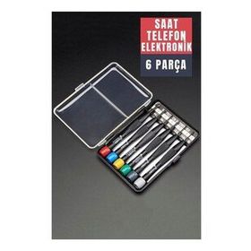Transformacion 12+2 Adet Saat Elektronik Telefon Tamir Tornavida Seti