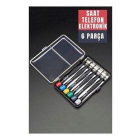 Transformacion 12+2 Adet Saat Elektronik Telefon Tamir Tornavida Seti