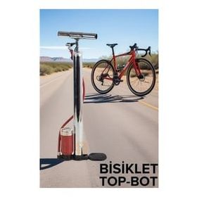 Transformacion 423126 Bisiklet Bot Top Yatak Şişirme Pompası