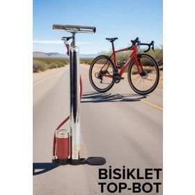 Transformacion 423126 Bisiklet Bot Top Yatak Şişirme Pompası