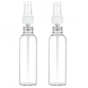 Transformacion 50 ml 2 Adet Püskürtücü Boş Sprey Şişe