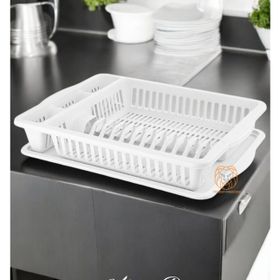 Transformacion 714493 Alessi Beyaz Bulaşık Durulama Sepeti