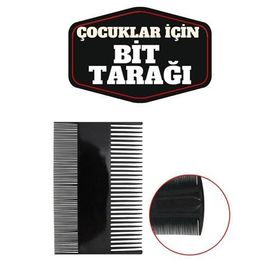 Transformacion 714713 Çocuk Bit Pire Sirke Yumurta Tarağı