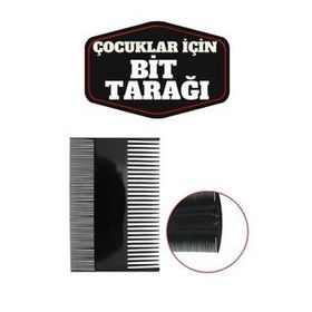 Transformacion 714713 Çocuk Bit Pire Sirke Yumurta Tarağı