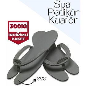 Transformacion 714997 50 Çift Pedikür Terliği