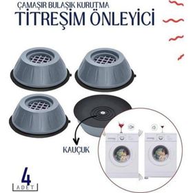 Transformacion 715742 4 Adet S Langston Design Titreşim Önleyici Kauçuk