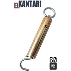Transformacion 715925 Armando 60 kg Ölçer Hızlı Pratik El Kantarı