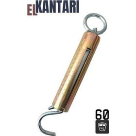 Transformacion 715925 Armando 60 kg Ölçer Hızlı Pratik El Kantarı