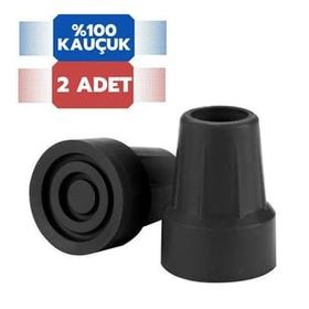 Transformacion 715988 2 cm Çap Baston Yürüteç Değnek Treking Ucu