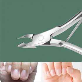 Transformacion 716021 6 Adet Camila Alman Tip Manikür Pedikür Tırnak Et Pensi