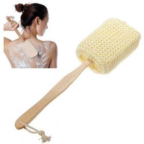Transformacion 716159 Vibia Doğal Lifli Banyo Sırt ve Bacak Arası Süngeri