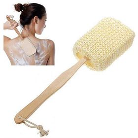 Transformacion 716159 Vibia Doğal Lifli Banyo Sırt ve Bacak Arası Süngeri