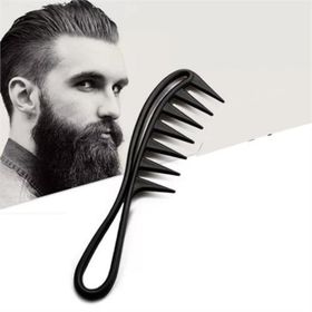 Transformacion 716460 Absolute Karbon Erkek Stil Tarağı