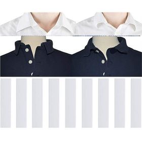 Transformacion 716643 60 Adet Gömlek Polo Yaka Tişört Yaka Dikleştirici