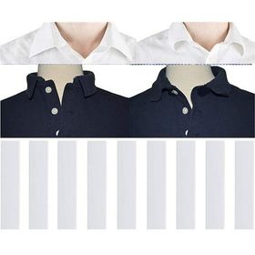 Transformacion 716643 60 Adet Gömlek Polo Yaka Tişört Yaka Dikleştirici