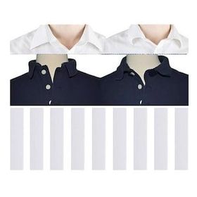 Transformacion 716643 60 Adet Gömlek Polo Yaka Tişört Yaka Dikleştirici