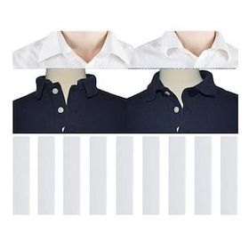 Transformacion 716643 60 Adet Gömlek Polo Yaka Tişört Yaka Dikleştirici