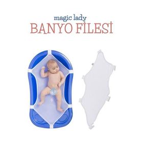 Transformacion 716752 MagicLady Bebek Banyo Filesi