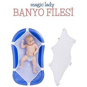 Transformacion 716752 MagicLady Bebek Banyo Filesi