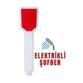 Transformacion 716928 12+2 Adet Ekonomik Plastik Kare Duş Başlığı
