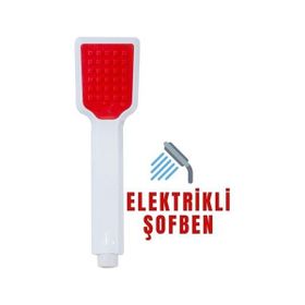Transformacion 716928 12+2 Adet Ekonomik Plastik Kare Duş Başlığı