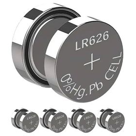 Transformacion 716934 LR626 LR66 Ag4 1.55V 10 Adet Alkaline Pil