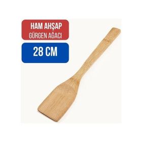 Transformacion 717902 Doğal Gürgen Ağacı Ahşap Spatula