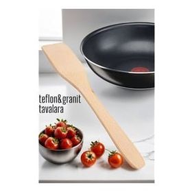 Transformacion 717902 Doğal Gürgen Ağacı Ahşap Spatula