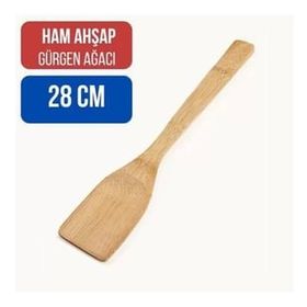 Transformacion 717902 Doğal Gürgen Ağacı Ahşap Spatula