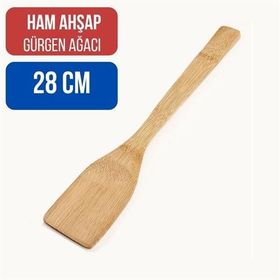 Transformacion 717902 Doğal Gürgen Ağacı Ahşap Spatula
