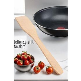 Transformacion 717902 Doğal Gürgen Ağacı Ahşap Spatula