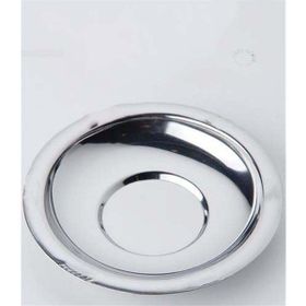 Transformacion 717972 Veneta 6 Adet Metal Çay Tabağı Seti