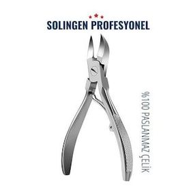 Transformacion 718176 Manikür Pedikür Solingen Profesyonel Tırnak Makası