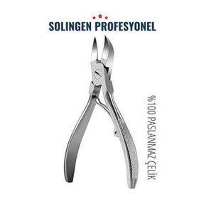 Transformacion 718176 Manikür Pedikür Solingen Profesyonel Tırnak Makası