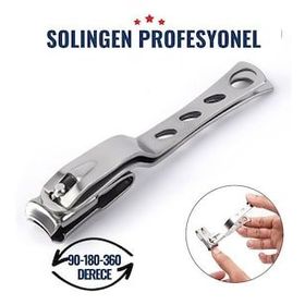 Transformacion 718177 360 Derece Solingen Profesyonel Tırnak Makası