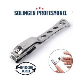 Transformacion 718177 360 Derece Solingen Profesyonel Tırnak Makası