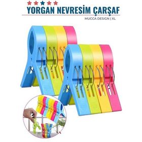 Transformacion 718221 Yorgan 8 Adet Mucca Design Nevresim Çarşaf Mandalı