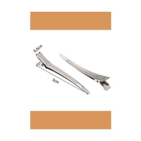 Transformacion 718289 Absolute Design 600 Adet Saç Klipsi Metal Toka