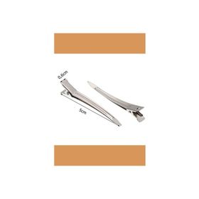 Transformacion 718289 Absolute Design 600 Adet Saç Klipsi Metal Toka